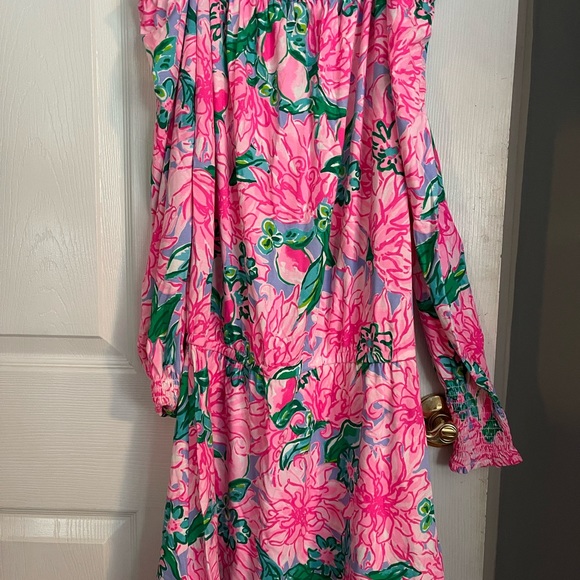 Lilly Pulitzer romper - Picture 2 of 6